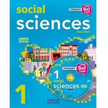 Pack Amber. Social Science. Primary 1. Student's Book
