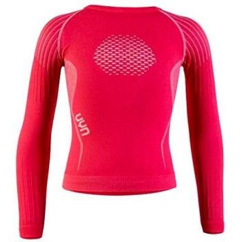 Conjunto de Ropa Interior Térmica Infantil Uyn Visyon Color Rosa Dulce
