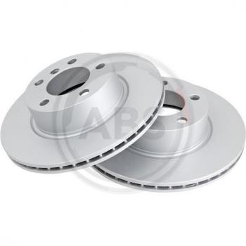 ABS 18133 Brake Discs - (Box contains 2 discs)