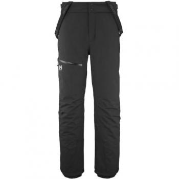 Pantalón largo Millet Atna Peak 3 negro eclipse - XS, pantalones para senderismo, color negro, talla XS