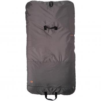 Samsonite Kleidersack Garment Cover - Accesorio, unisex, color graphite, talla 25 cm