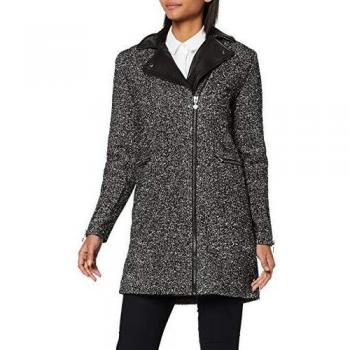Le Temps des Cerises Fdebo00000000ml Chaqueta Punto, Negro