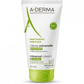 A-DERMA Universal Hydrating Cream 150ml