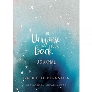 The Universe Has Your Back Journal