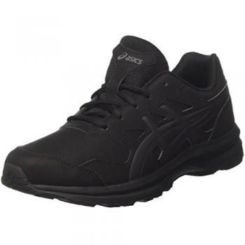 Asics Gel-Mission 3, Walking Shoe Hombre, Negro