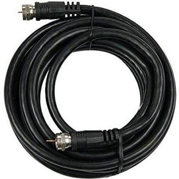 Cable Antena TV/SAT RG6 M/M 1.5m Gembird