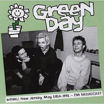 WFMU, New Jersey, Mayo 1992 - FME Bro