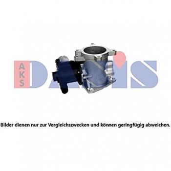 AKS DASIS 045162N Válvula EGR eléctrica con junta
