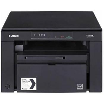 Canon i-SENSYS MF3010 Multifunction Mono Laser Printer A4 1200 x 600 DPI 18 ppm with 2x CRG725 Toner Cartridges Included