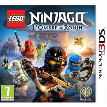 Lego Ninjago: L'Ombre De Ronin [Importación Francesa]