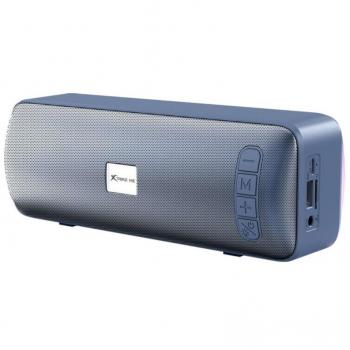 Parlantes Xtrike Me SP-208BT RGB Radio USB+3.5mm Barra de Sonido