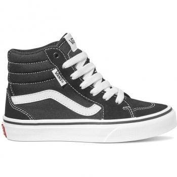 VANS FILMORE HI BOTA JR NEGRO/BLANCO