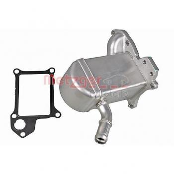 Enfriador EGR Metzger para Renault Grand Megane y Scénic 0892757