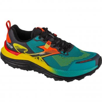 Joma Zapatillas de Trail Running Torca Hombre 24 TKTORS, Zapatillas para correr verdes para hombre