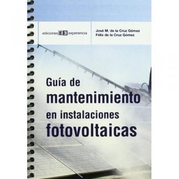 Guía de mantenimiento de instalaciones fotovoltaicas