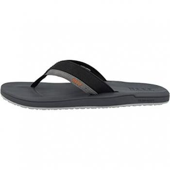 Reef Contoured Cushion, Chanclas Hombre, Multicolor