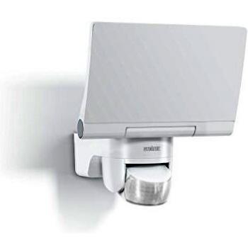 Steinel XLED Home 2 Connect Sensor Outdoor Spotlight, White, Adjustable, 13.7W Power Consumption, 180° Motion Detector, 10m Range, 1550 Lumens Brightness, App-Controlled