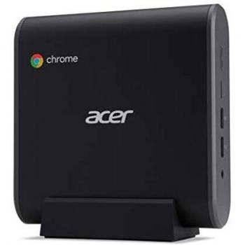 Acer Chromebox CXI3 - Intel Core i3-8130U - 4GB - 32GB SSD - Negro - Mini PC