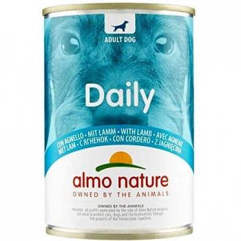 Almo Nature Daily Con Cordero 400 Gr