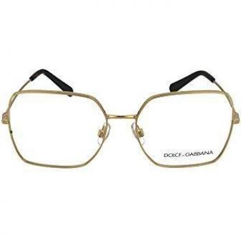 Dolce & Gabbana SLIM DG 1323 GOLD 54/16/140 women Eyewear Frame
