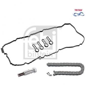 Kit de cadena de distribución FEBI BILSTEIN 173756 para BMW 1er, 3er, 5er, X1 y X3