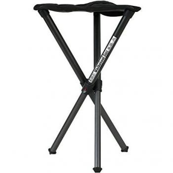 Taburete Plegable Walkstool Basic 50 cm - 3 Pies, Carga Máxima 150 kg, Peso 650 g