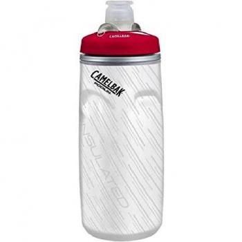 Camelbak 'Podium Chill' Botella de agua 620 ml 'Crimson'