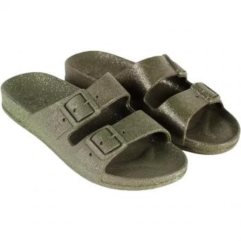 Sandalias de mujer Cacatoès Carioca - Slides cómodas y elegantes
