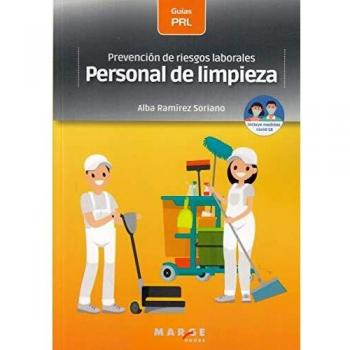 Prevención de riesgos laborales: Personal de limpieza: 0