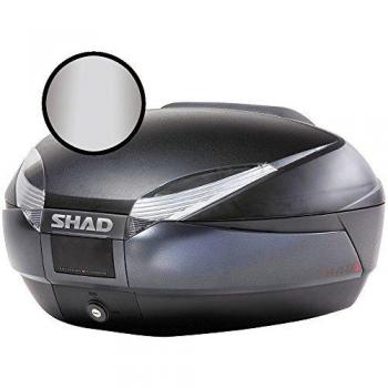 SHAD D1B48E15 Accesorio para Sh48, Tapa, Negro