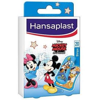 Hansaplast Disney Kids Mickey Adhesive Bandage 20pcs