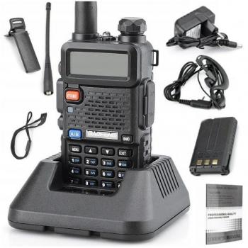Walkie-Talkie Baofeng UV-5R HTQ