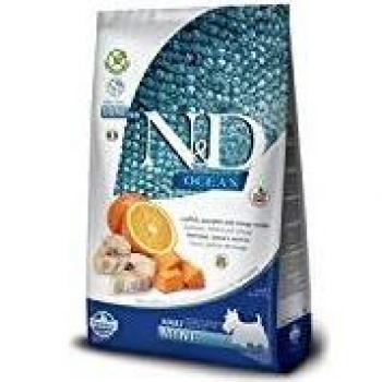 N&d Grain Free Pumpkin Adult Mini Pescado