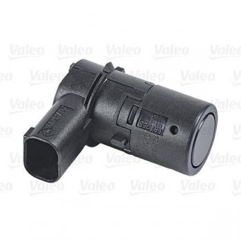Valeo Sensor de Estacionamiento 890053 - Sensor auxiliar de aparcamiento, compatible con vehículos, tecnología de detección ultrasónica, instalación fácil, incluye cableado y manual de instrucciones