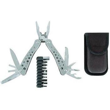 Herbertz Multitool, Edelstahlgehäuse, 107500