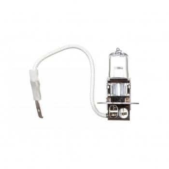Lámpara incandescente halógena NEOLUX H3 12V, 55W - Tipo: Lámpara halógena; Voltaje: 12V; Potencia: 55W