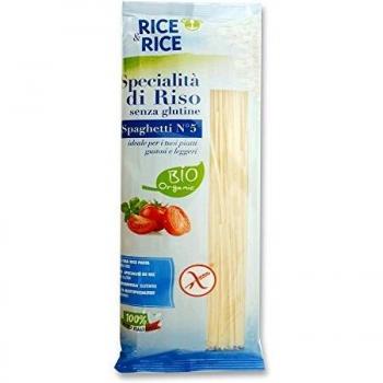 SPAGUETI S/G ARROZ BLANCO