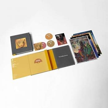 Caja Super Deluxe 3CD + Blu-Ray de Goats Head Soup de The Rolling Stones - Edición Limitada 2020