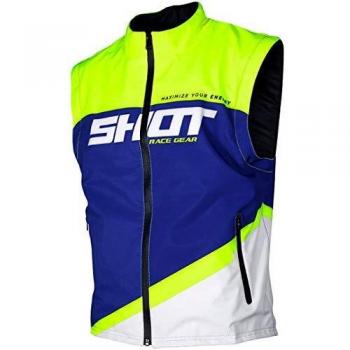 SHOT Bodywarmer Lite - Chaqueta para adulto