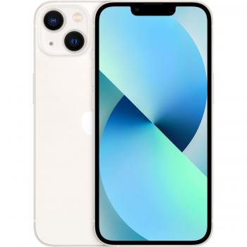 iPhone 13 128GB - Starlight, el último smartphone de Apple con pantalla de 6.1 y procesador A15