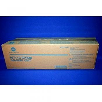 Konica Minolta A2X2-0KD / IU711C Unidad Reveladora Original Cyan