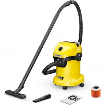 Aspirador Kärcher WD3-18 225W