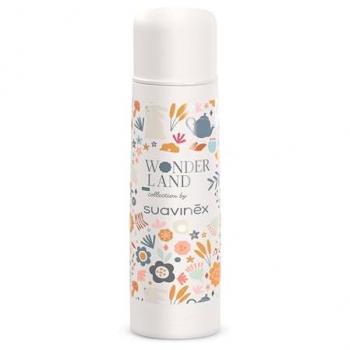 Termo Suavinex Wonderland 500ml Acero Inoxidable Cierre Hermético Bebidas Calientes y Frías