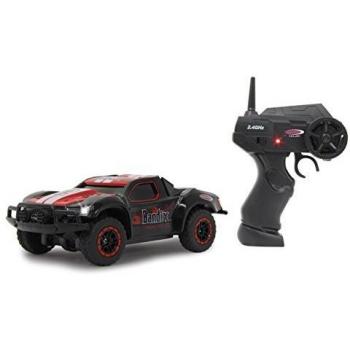 Jamara- Coche tracción a Las Cuatro Ruedas, luz Delantera