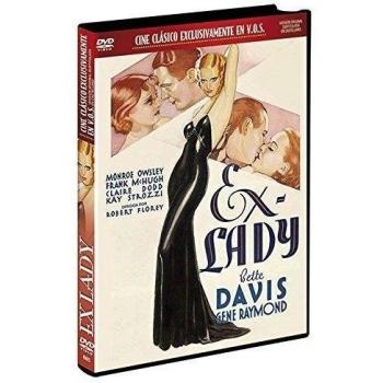 Ex-Lady v.o.s DVD 1933