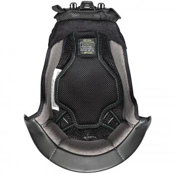 Forro interior X-Lite Racing Carbon X1005/Ultra - Negro (3XL)