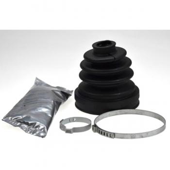 Fuelle de transmisión SPIDAN CV-joint boot 25817, kit de fuelles para eje de transmisión, incluye fuelle, abrazaderas y grasa