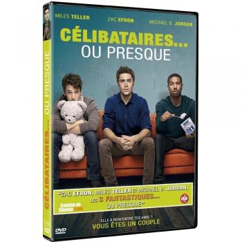 Célibataires... ou presque [Francia] [DVD]