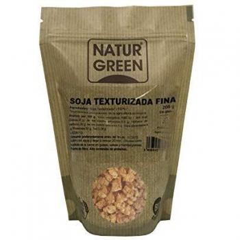 Soja Texturizada Fina Bio 150 g