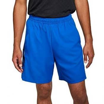 NIKE 939265-480 Pantalones Cortos de Tenis Court Dry 9 para Hombre, Game Royal/Black, XS